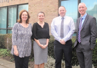 Ipswich Louise Bunce, Kate Ley, Jim Overy, Trevor Slater